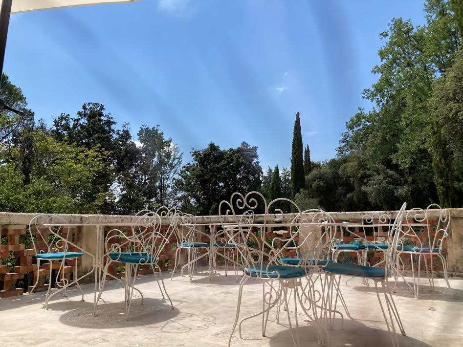Les Horizons - Spa-Jacuzzi - Massage- Sauna - 4 Saisons - Piscine Chauffee Toute L'Annee - 800M Centre Ville Nyons Dış mekan fotoğraf