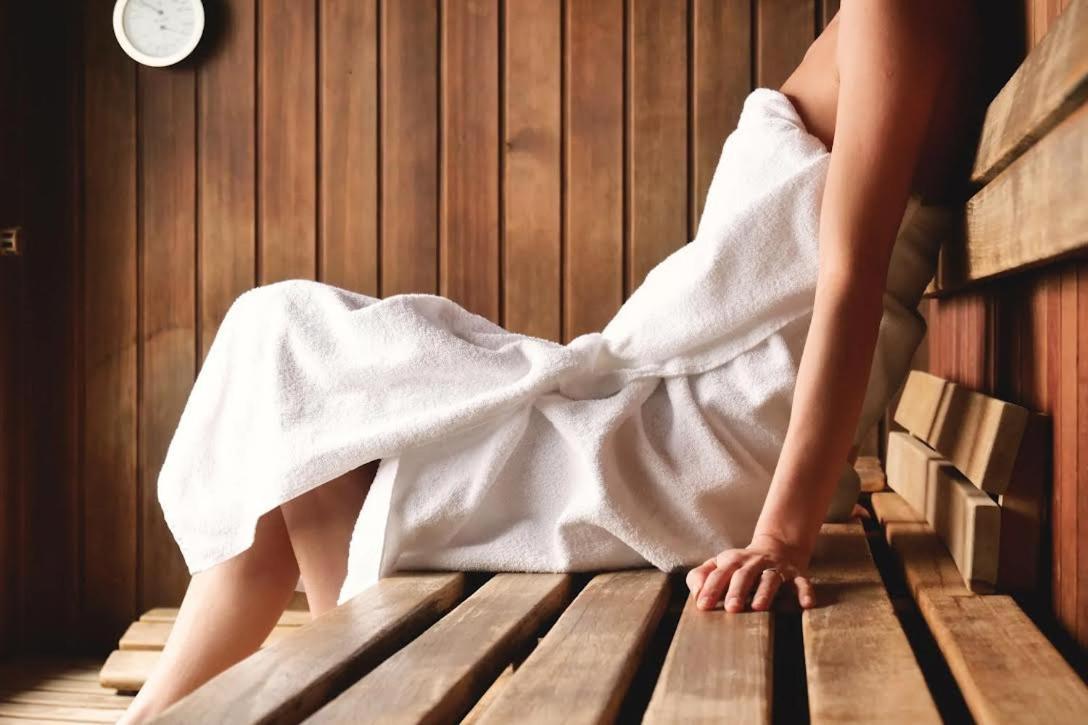 Les Horizons - Spa-Jacuzzi - Massage- Sauna - 4 Saisons - Piscine Chauffee Toute L'Annee - 800M Centre Ville Nyons Dış mekan fotoğraf
