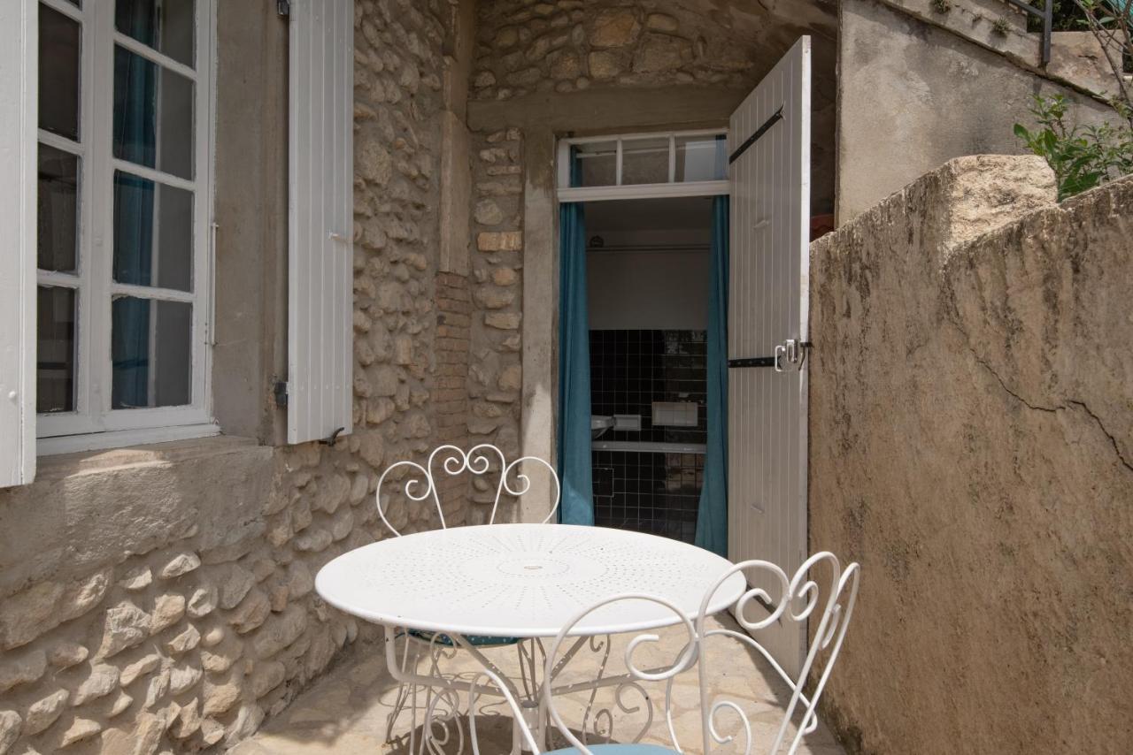 Les Horizons - Spa-Jacuzzi - Massage- Sauna - 4 Saisons - Piscine Chauffee Toute L'Annee - 800M Centre Ville Nyons Dış mekan fotoğraf